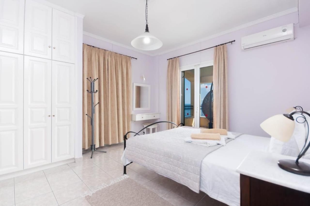 Villa Spyros Ниссаки Экстерьер фото