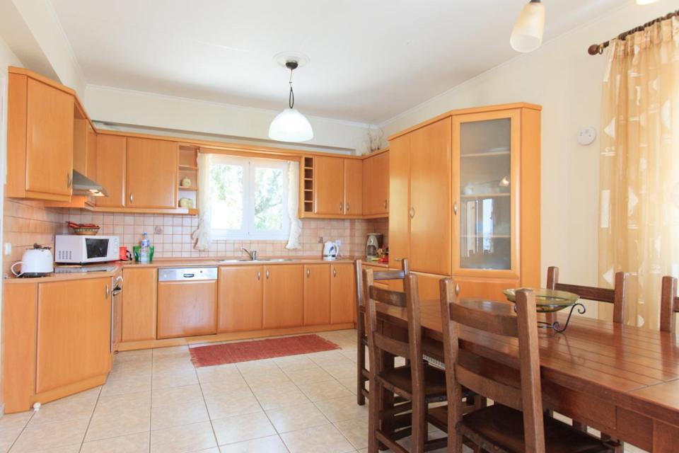 Villa Spyros Ниссаки Номер фото