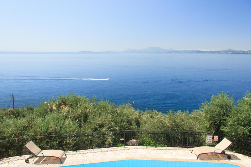Villa Spyros Ниссаки Номер фото