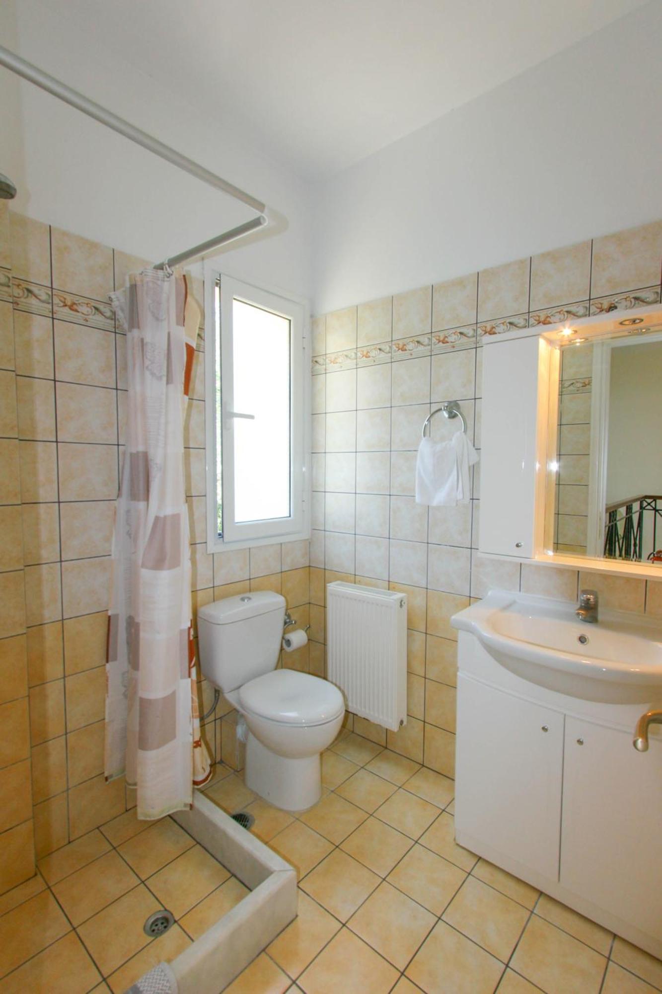 Villa Spyros Ниссаки Номер фото