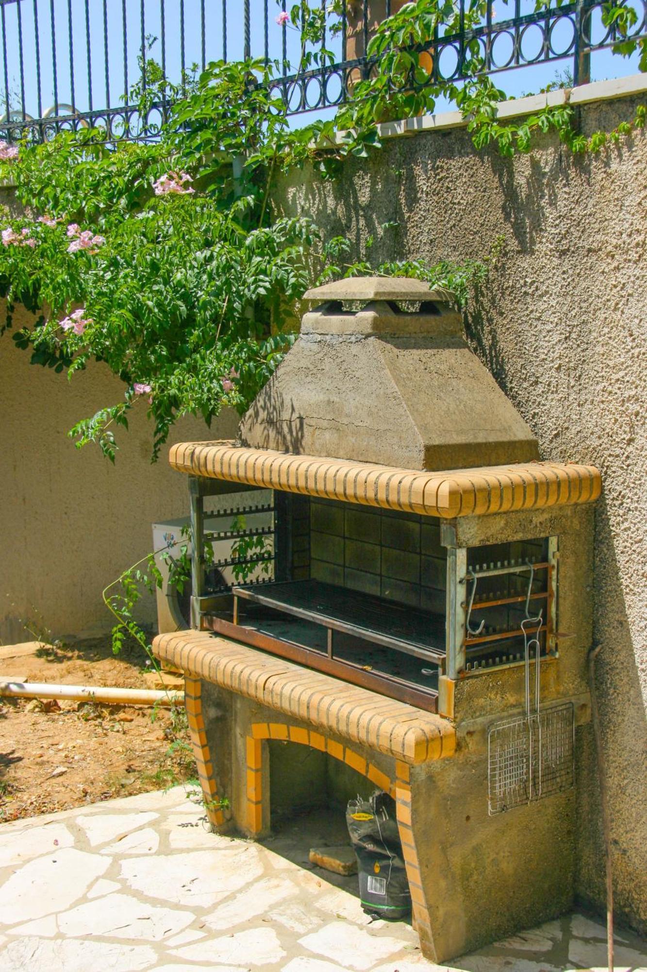 Villa Spyros Ниссаки Номер фото