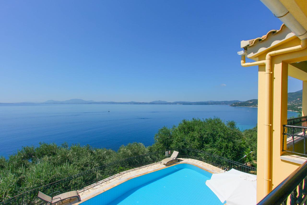 Villa Spyros Ниссаки Номер фото